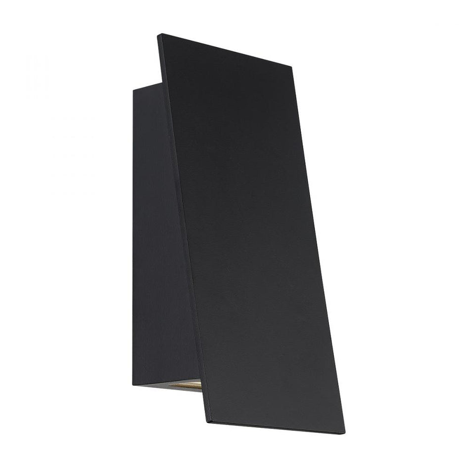 Modern Wall Light from the Slant Collection