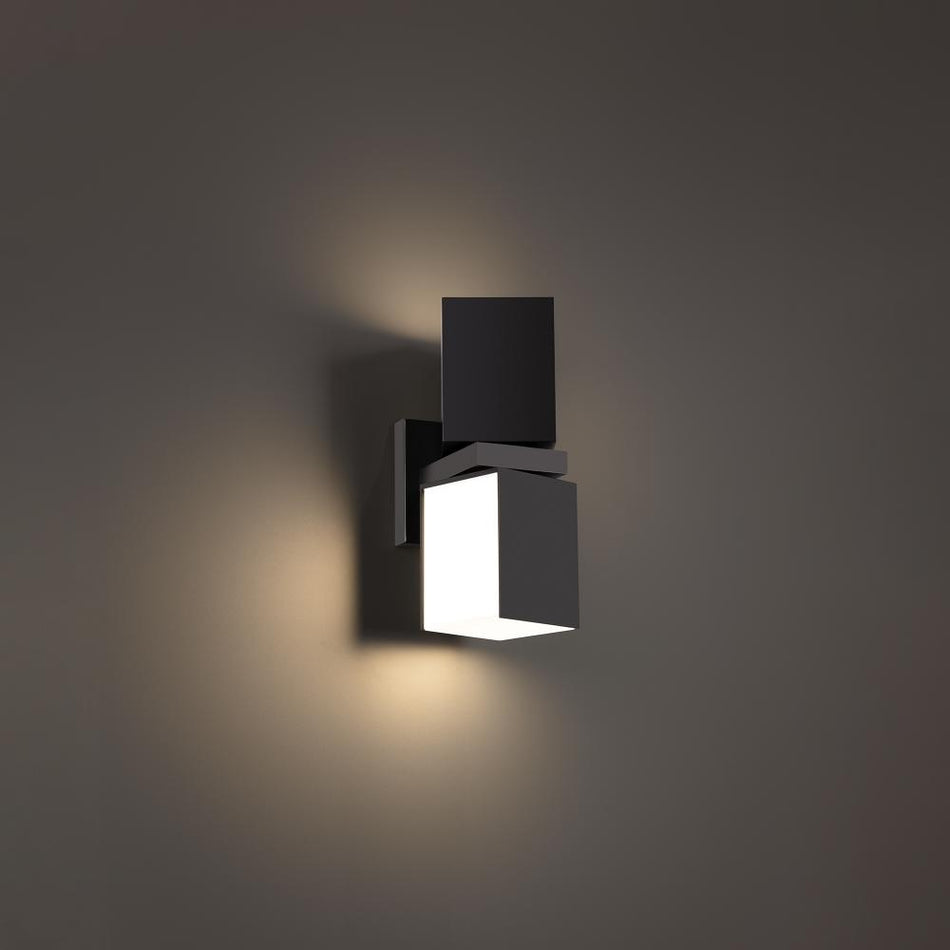 VAIATION 12IN OUTDR SCONCE 3000K 3CCT