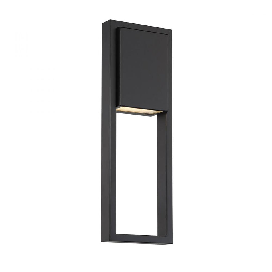 Modern Wall Light from the ARCHETYPE Collection