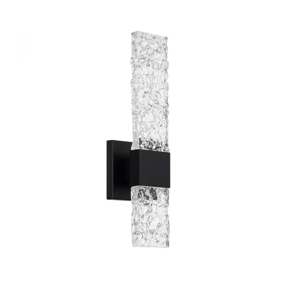 Contemporary Wall Light from the Reflect Collection