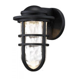 Transitional Wall Light from the STEAMPUNK Collection