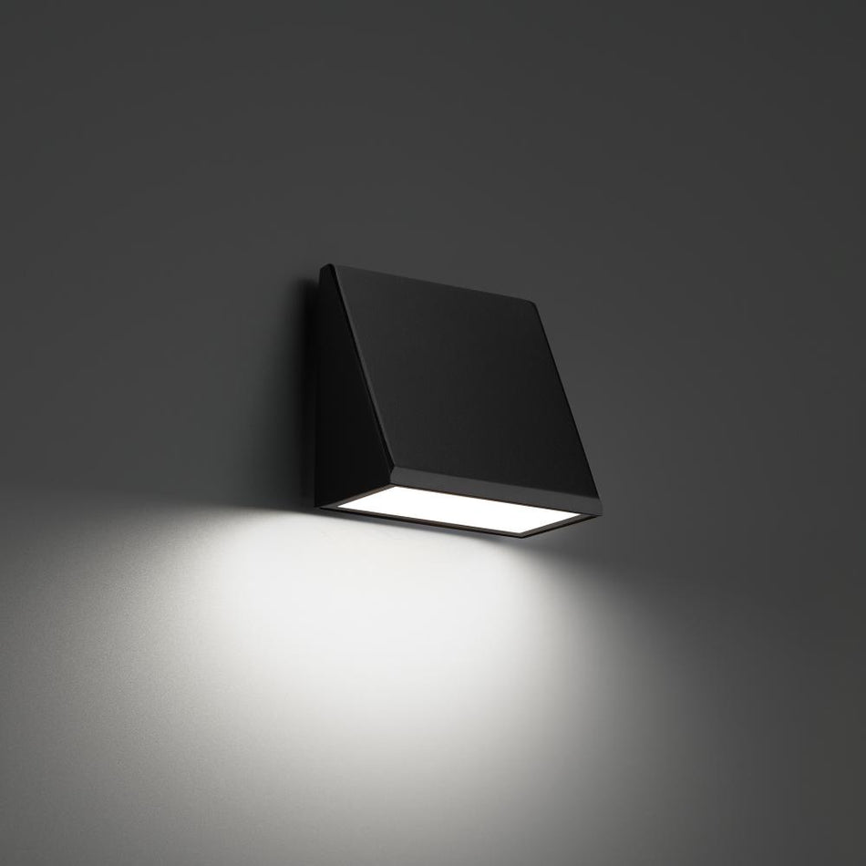 Wall Light from the Flue Collection
