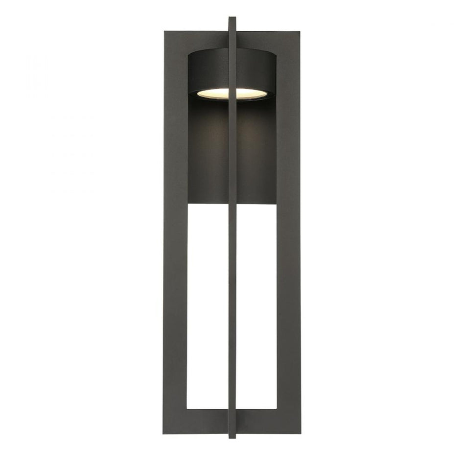 Modern Wall Light from the CHAMBER Collection