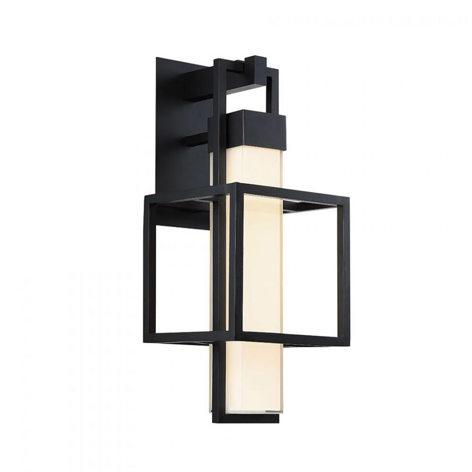 Transitional Wall Light from the Logic Collection