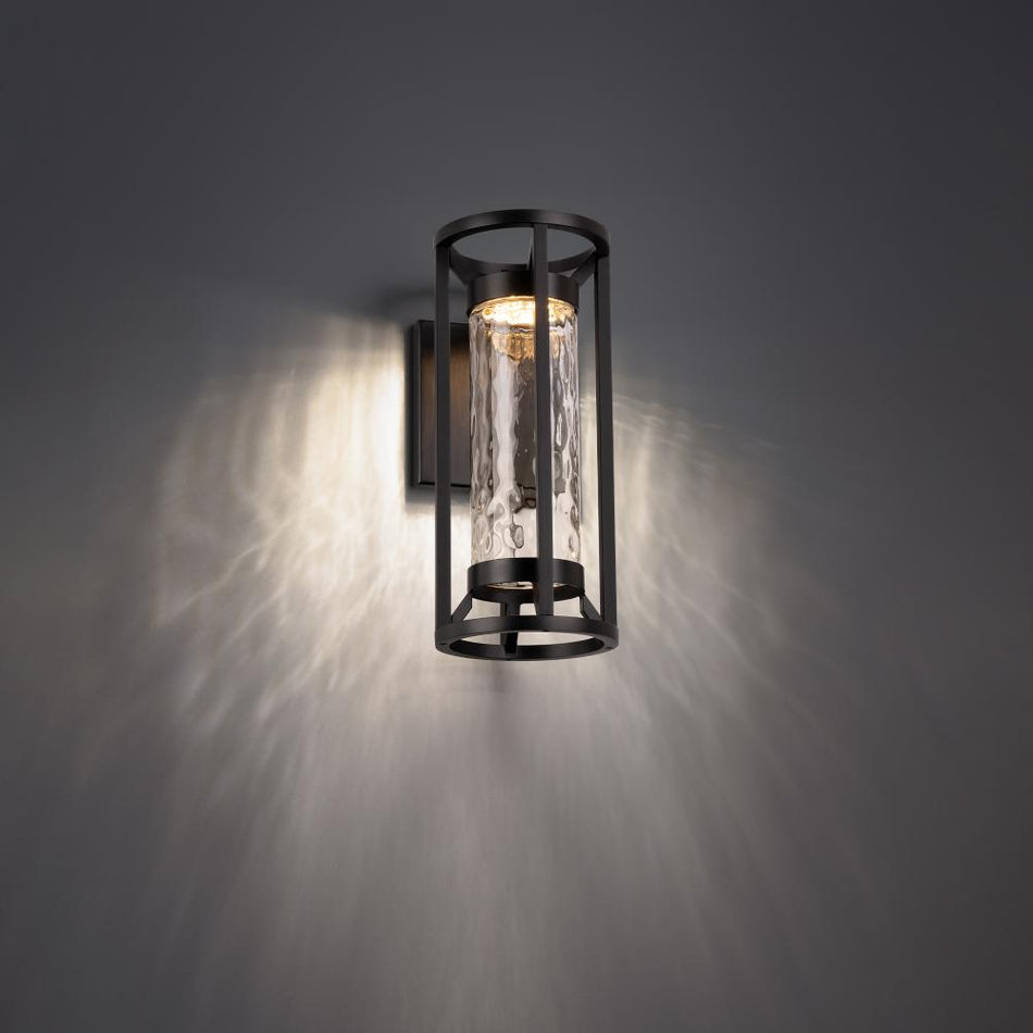 Modern Wall Light from the ROSLYN Collection
