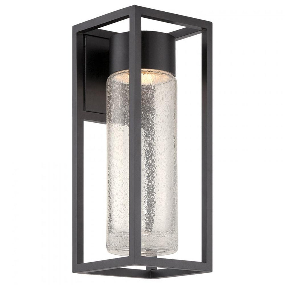 Transitional Wall Light from the Structure Collection