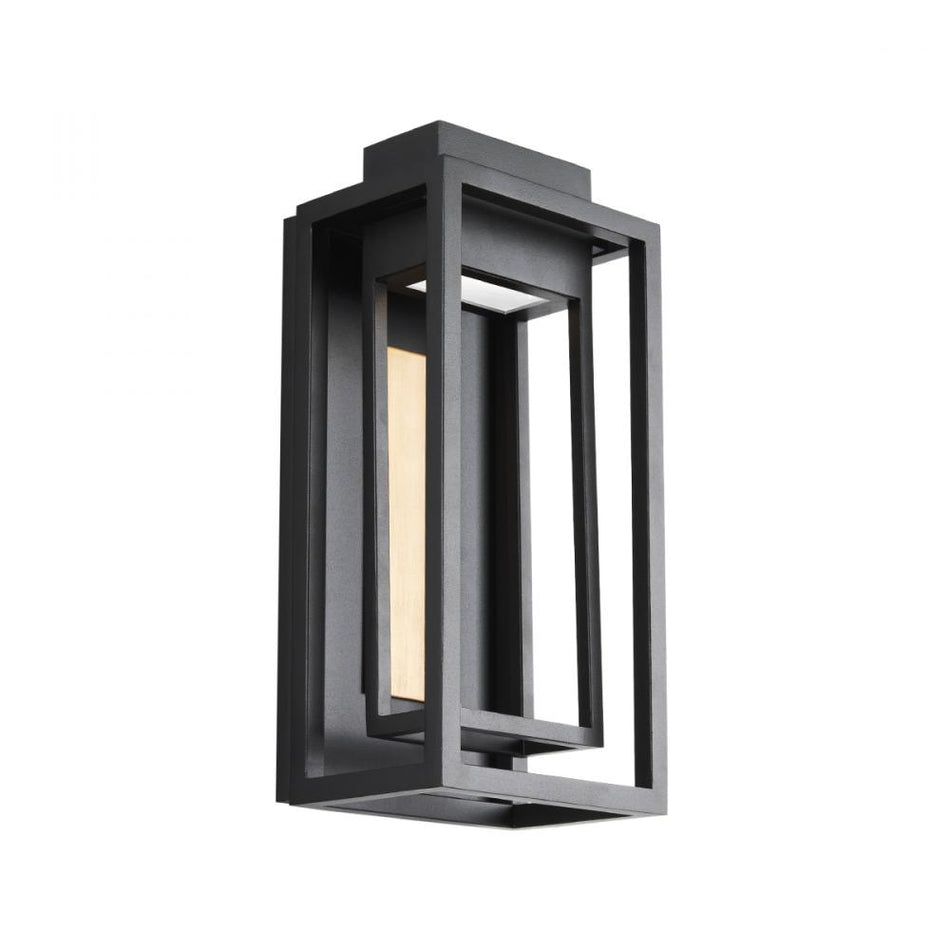 DORNE 14IN OUTDOOR SCONCE 3000K