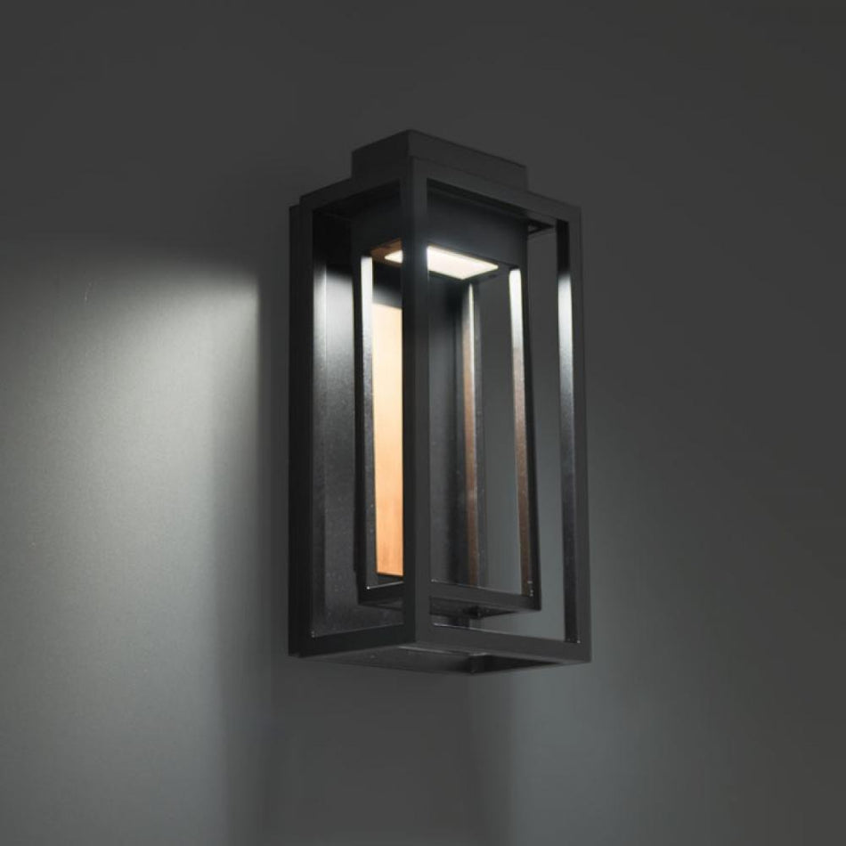 DORNE 18IN OUTDOOR SCONCE 3000K