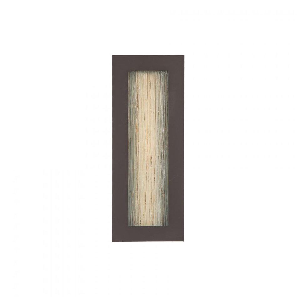 Transitional Wall Light from the Oath Collection