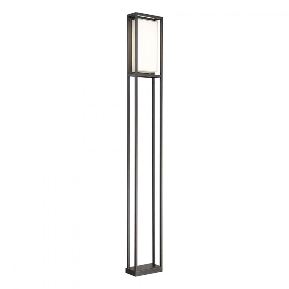 Contemporary Wall Light from the Framed Collection