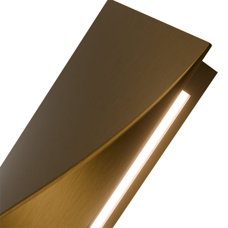 Double Diamond Wall Sconce WS101620-AB