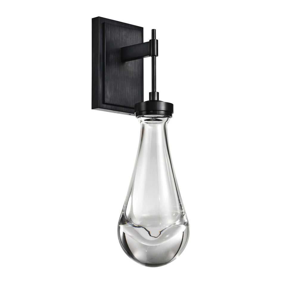 Contemporary Wall Sconce from the Vaso Collection