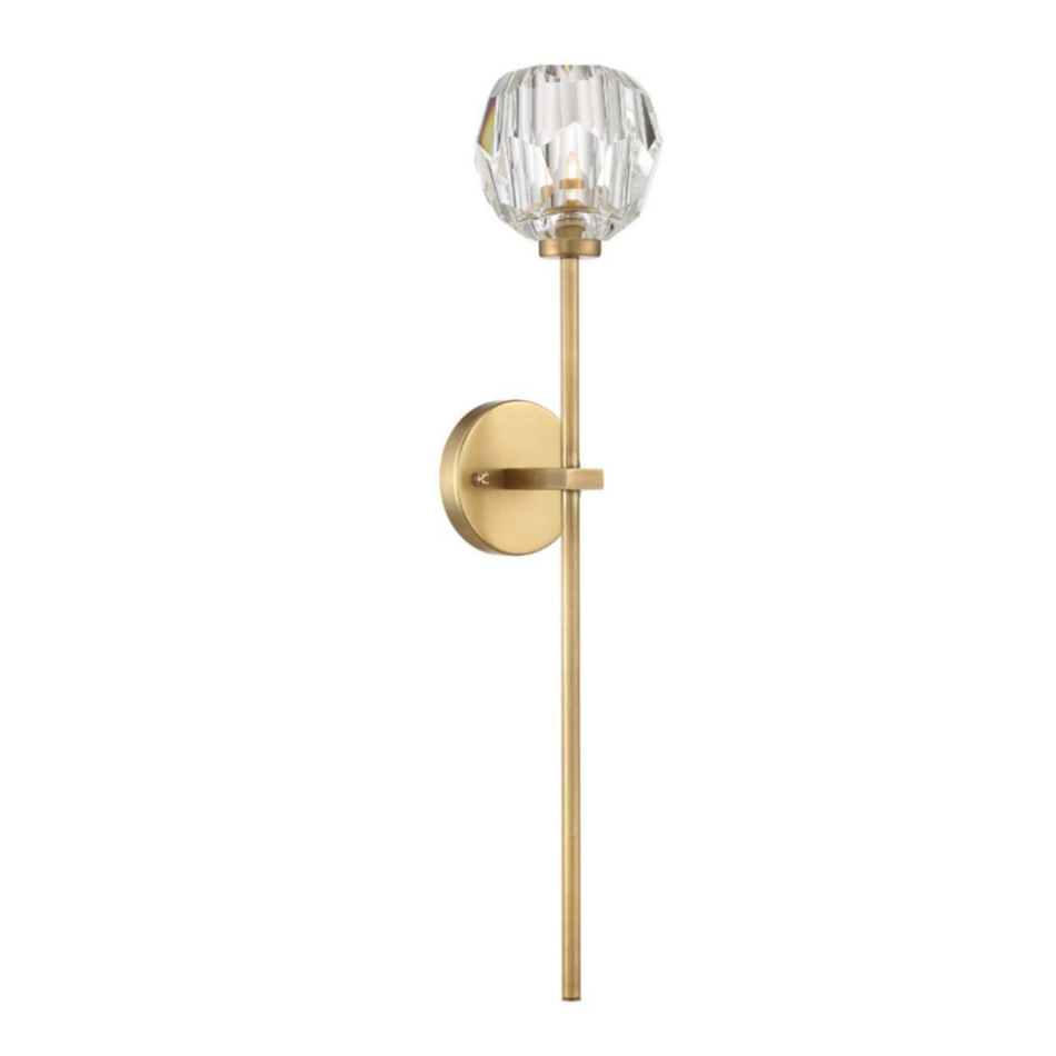 Contemporary Wall Sconce from the Parisian Collection