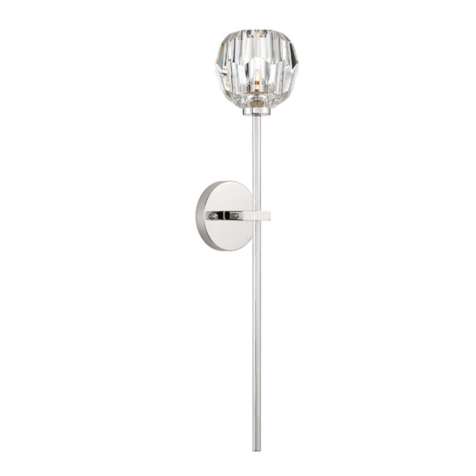 Contemporary Wall Sconce from the Parisian Collection