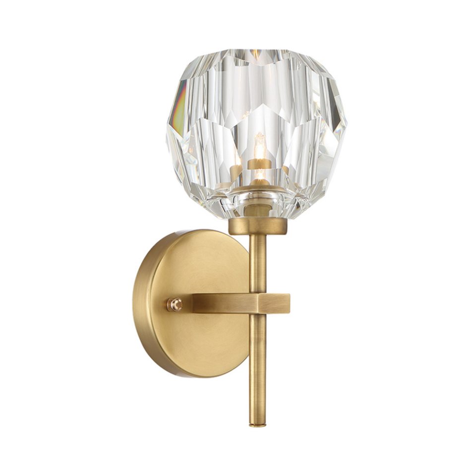 Contemporary Wall Sconce from the Parisian Collection