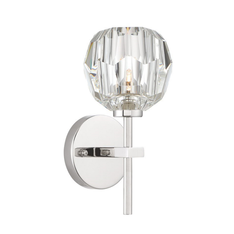 Contemporary Wall Sconce from the Parisian Collection