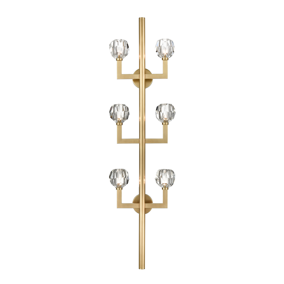 Contemporary Wall Sconce from the Parisian Collection