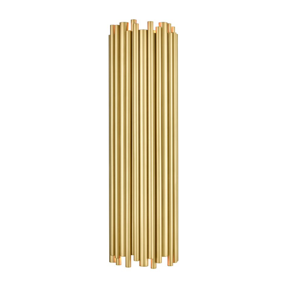 Contemporary Wall Sconce from the Cathedral Collection