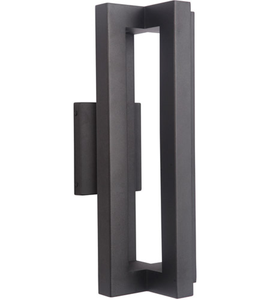 Contemporary Wall Lantern from the Kai Collection