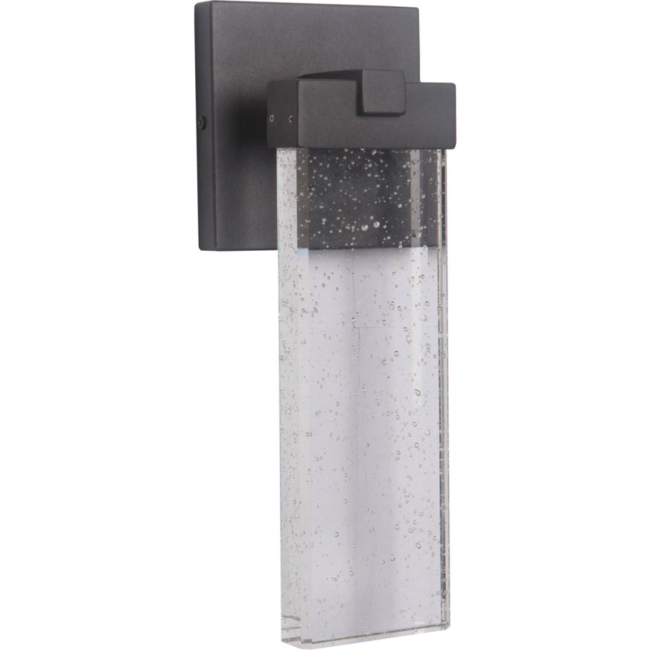 Contemporary Wall Lantern from the Aria Collection