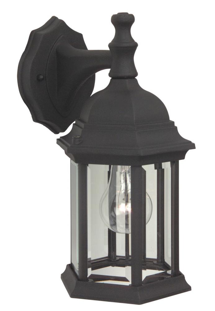 Wall Lantern from the Hex Style Cast Collection