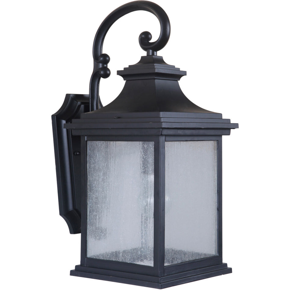 Traditional Wall Lantern from the Gentry Collection