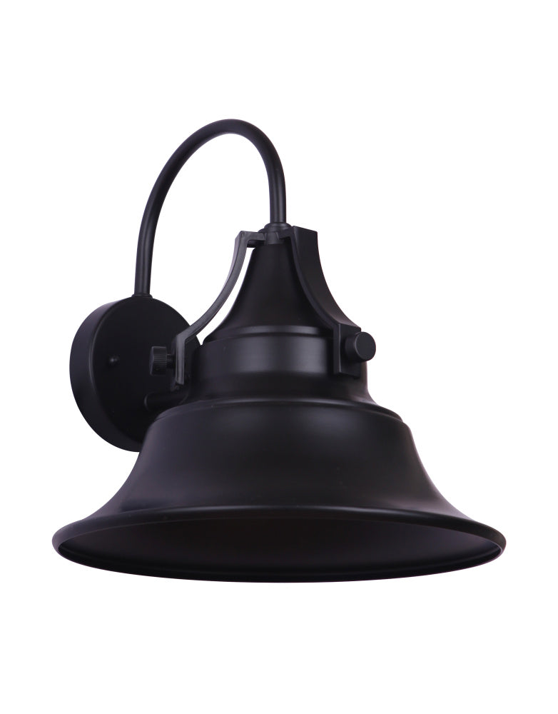 Transitional Wall Lantern from the Union Collection