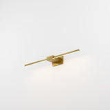 Contemporary Wall Sconce from the Z-Bar Collection