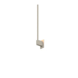 Contemporary Wall Sconce from the Z-Bar Collection