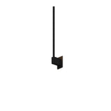 Contemporary Wall Sconce from the Z-Bar Collection