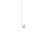 Contemporary Wall Sconce from the Z-Bar Collection