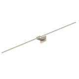 Contemporary Wall Sconce from the Z-Bar Collection