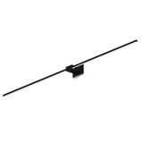 Contemporary Wall Sconce from the Z-Bar Collection
