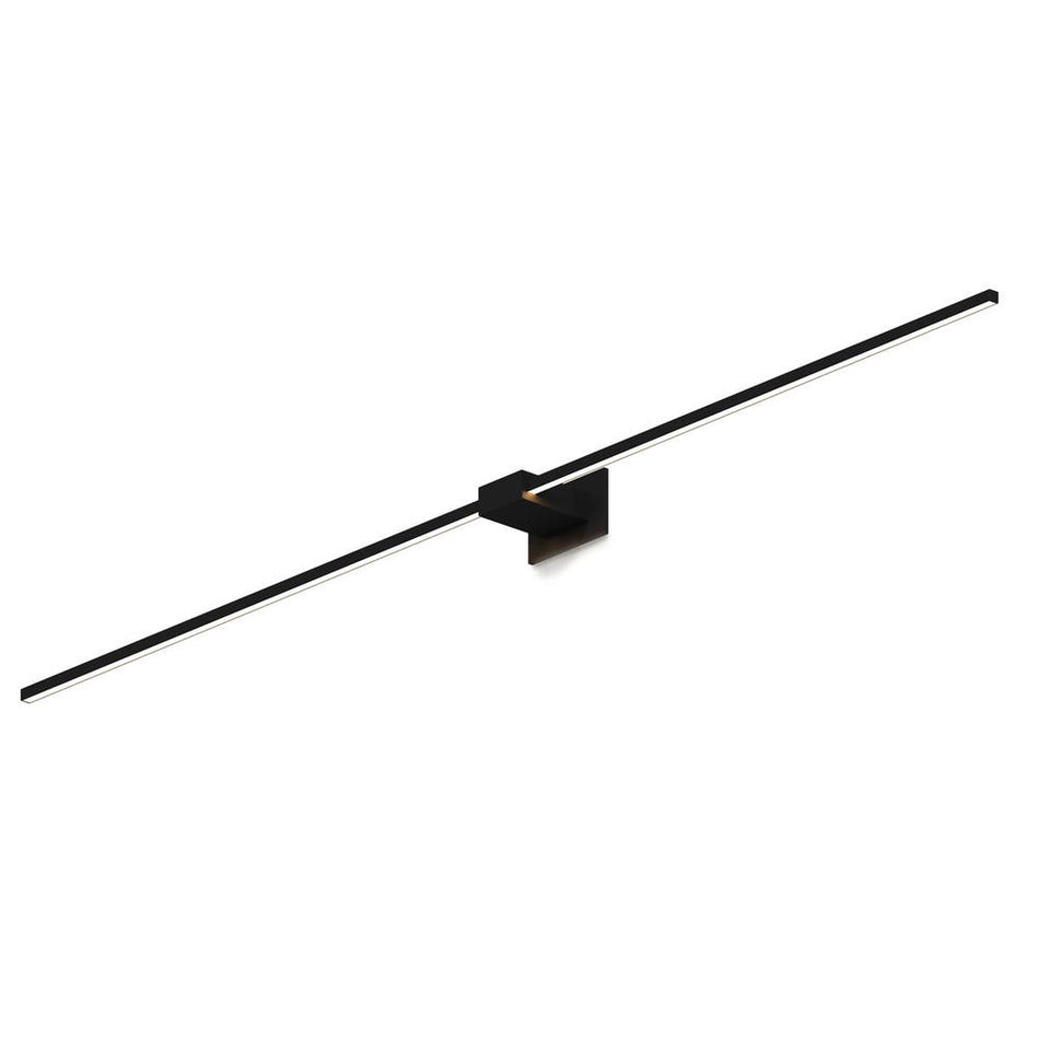 Contemporary Wall Sconce from the Z-Bar Collection