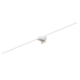 Contemporary Wall Sconce from the Z-Bar Collection