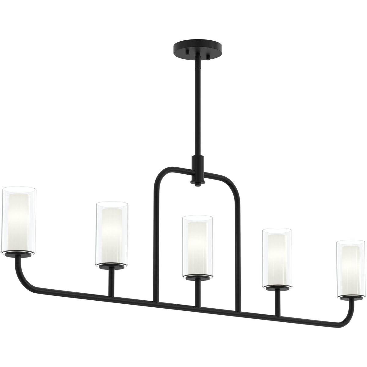 P400476-31m 5-L Linear Chandelier