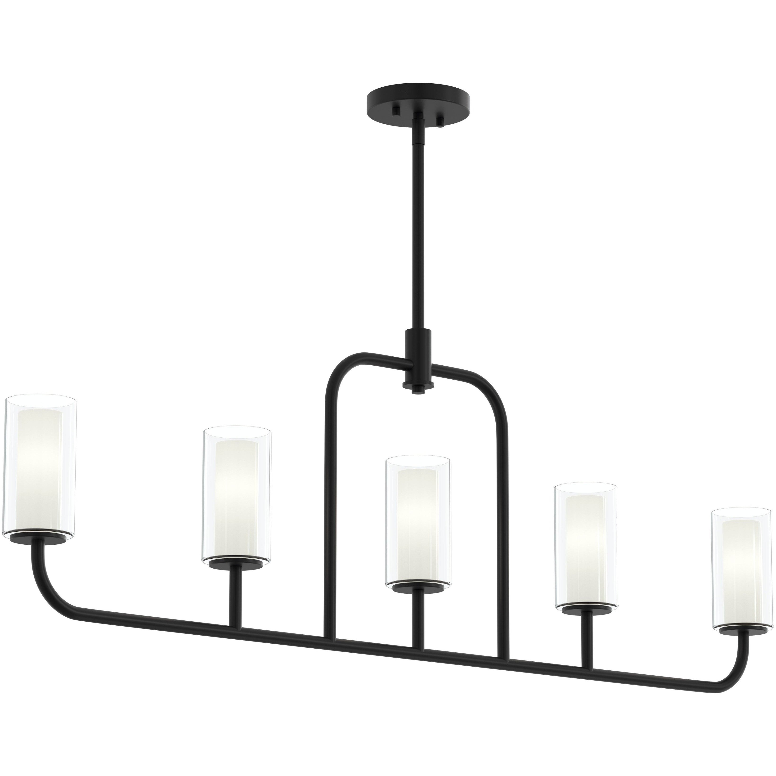 P400476-31m 5-L Linear Chandelier