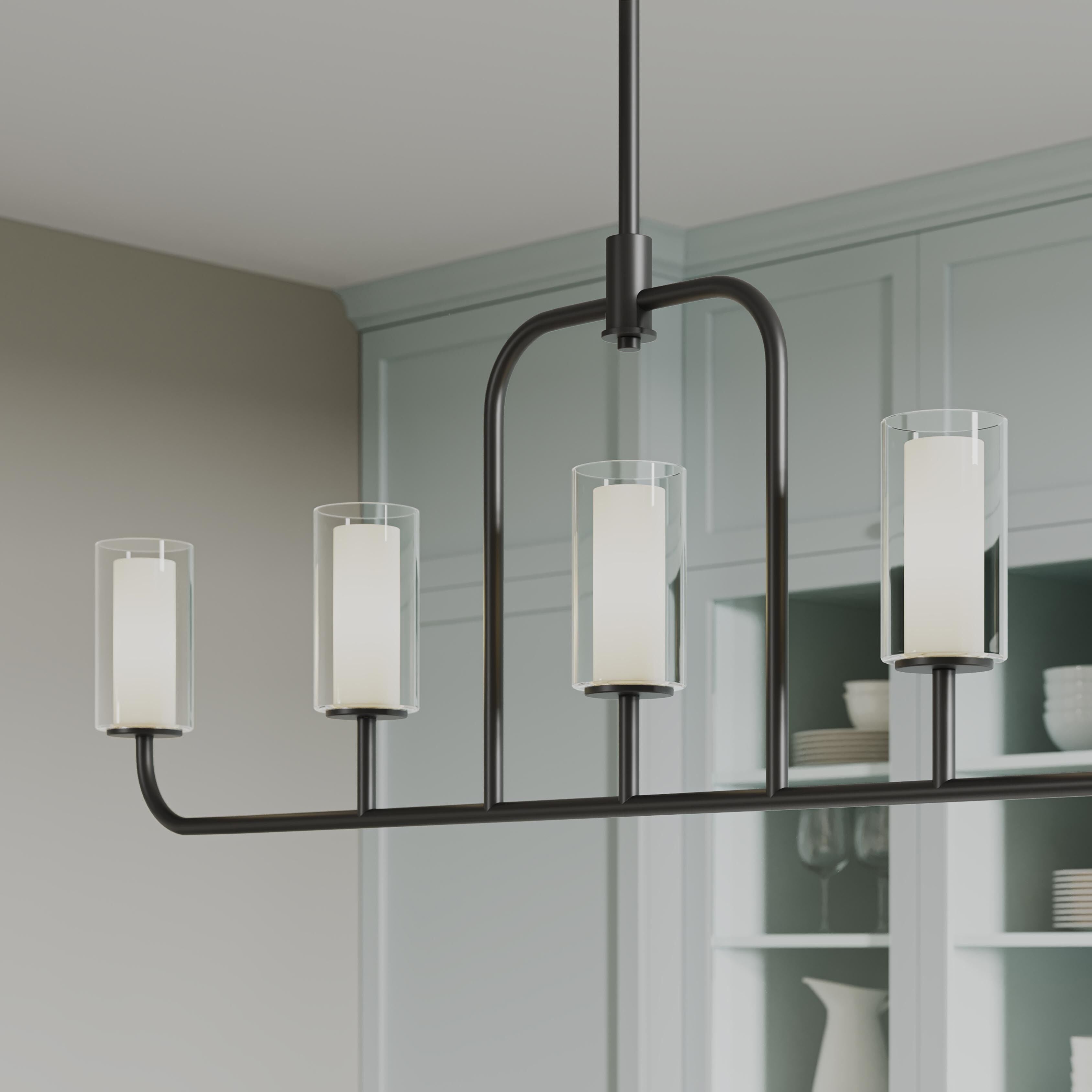P400476-31m 5-L Linear Chandelier