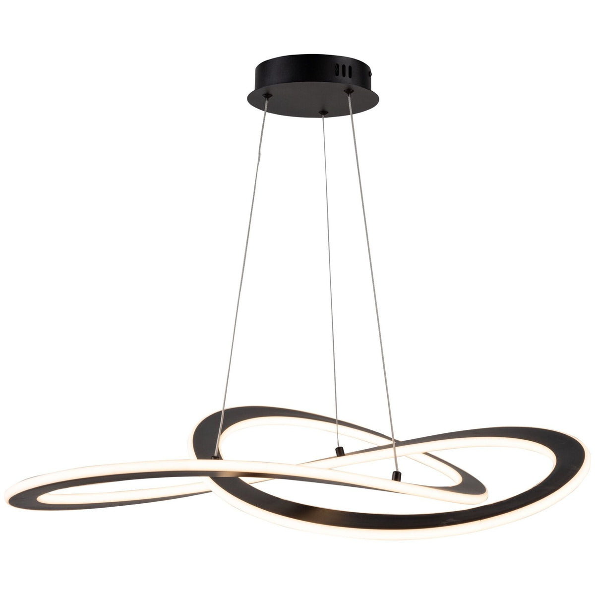 SIDEWINDER 60IN CHANDELIER WAC HOME
