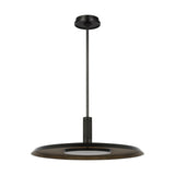 Down Pendant from the Saucer Collection