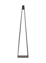 Contemporary Floor Lamp from the Apex Collection