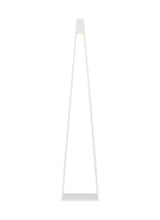 Contemporary Floor Lamp from the Apex Collection