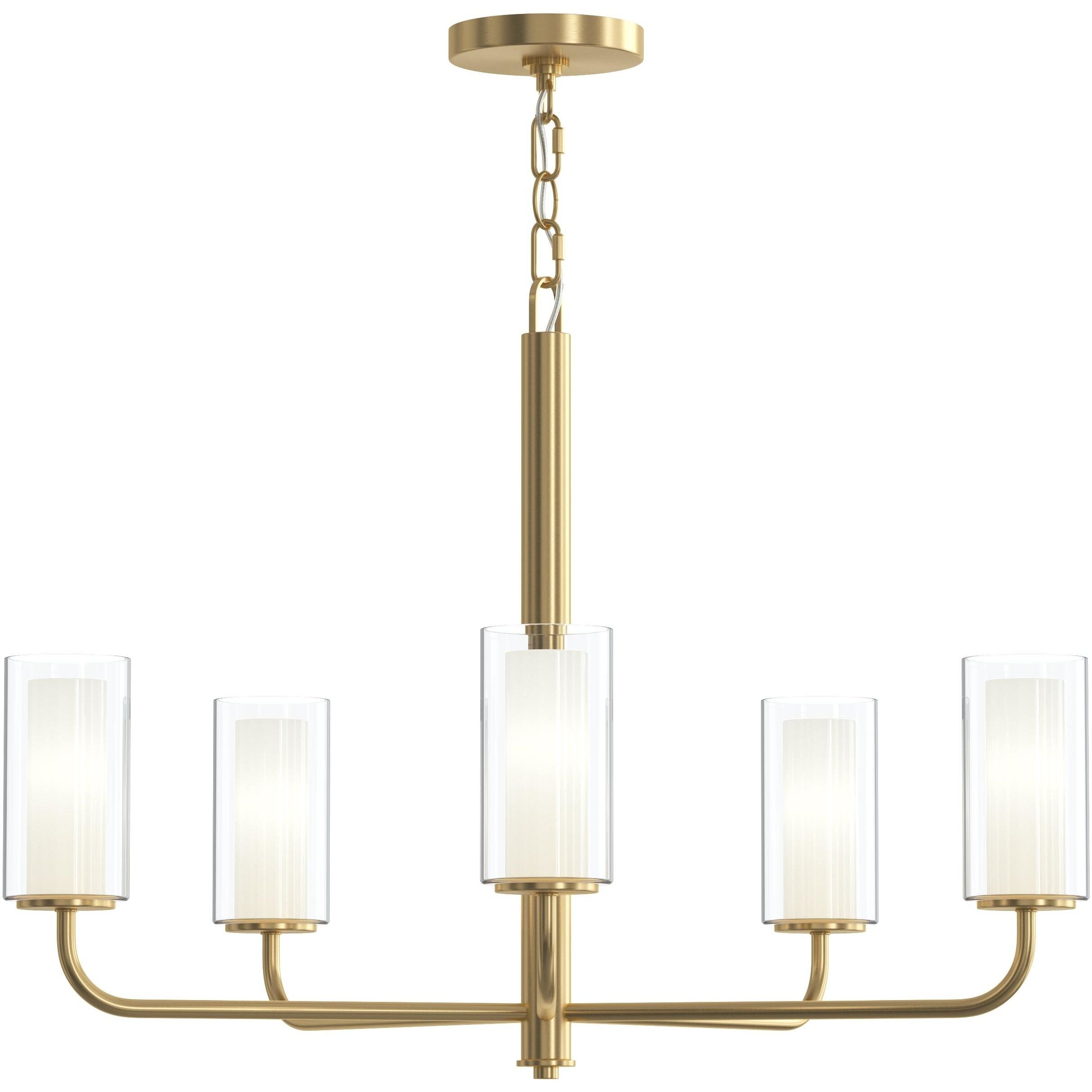 P400475-31m 5-L Chandelier