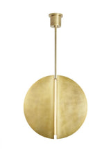 Contemporary Down Pendant from the Bau Collection
