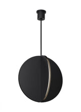 Contemporary Down Pendant from the Bau Collection