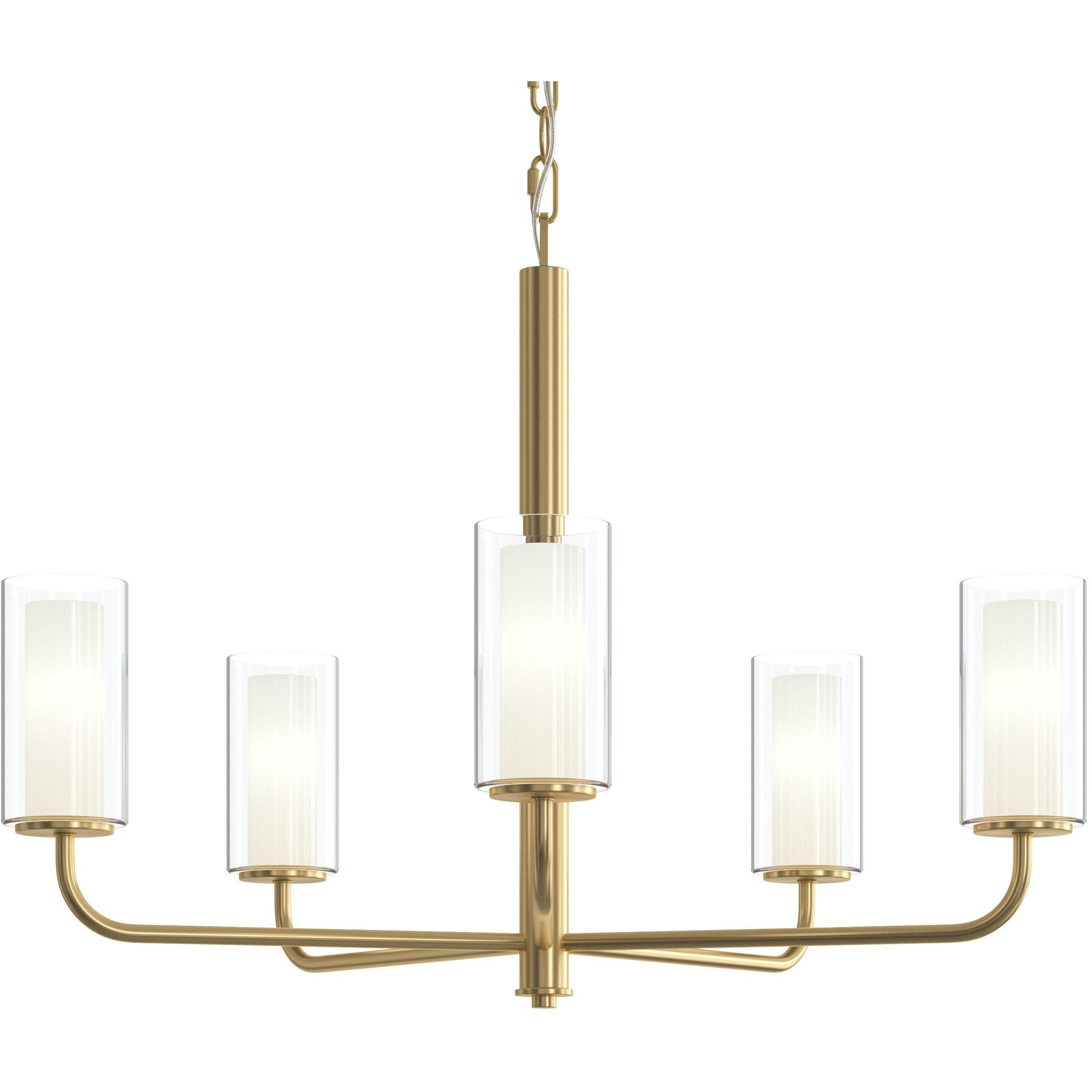 P400475-31m 5-L Chandelier