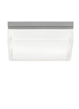 Contemporary Flush Mount from the Boxie Collection