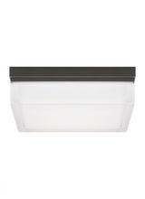 Contemporary Flush Mount from the Boxie Collection