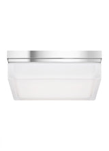 Contemporary Flush Mount from the Boxie Collection