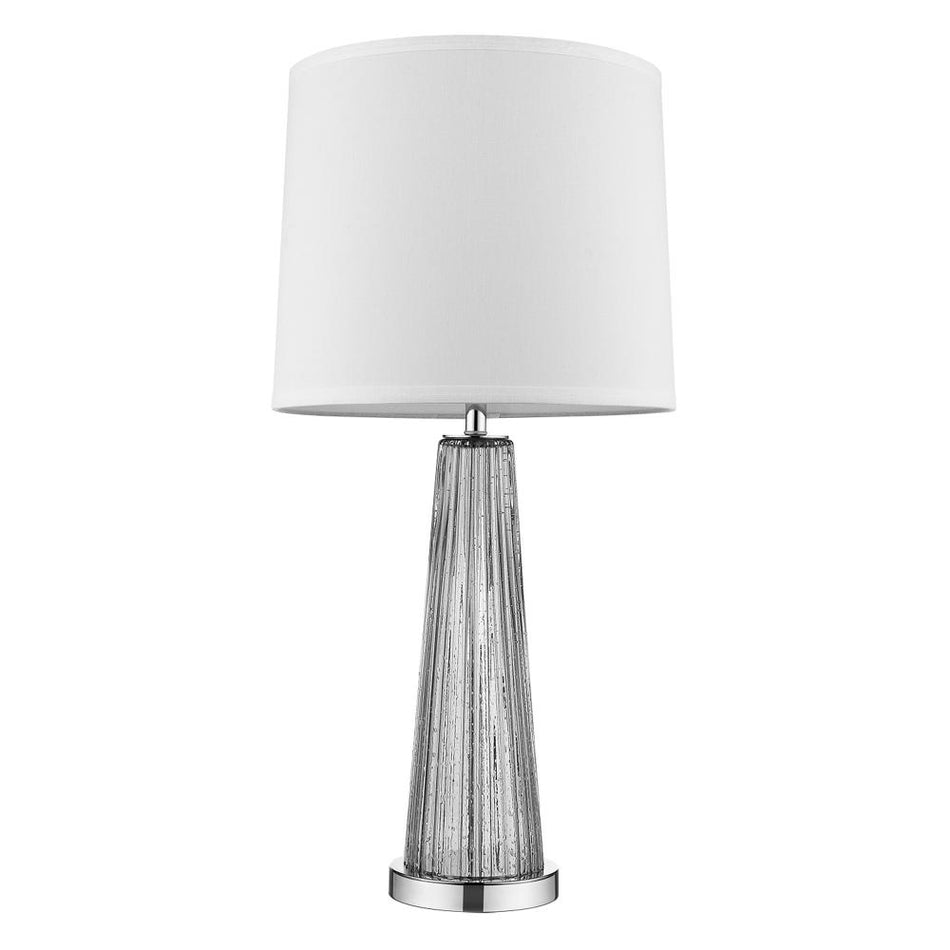 Transitional Table Lamp from the Chiara Collection